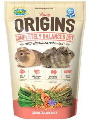 原生天竺鼠主粮