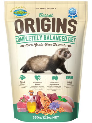 原生无谷雪貂粮