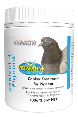 飞鸽专用罗硝唑水溶粉