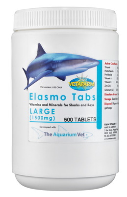 板鳃亚纲营养补充片