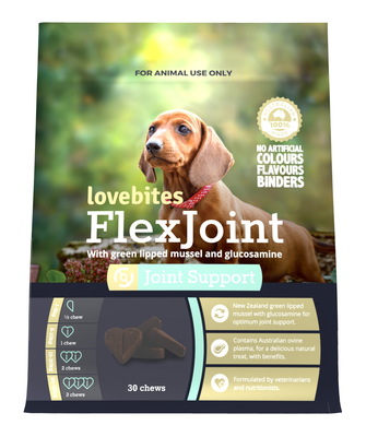 犬类健骨功能肉粒