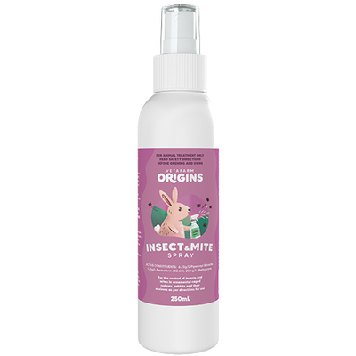 原生除虫即用喷雾