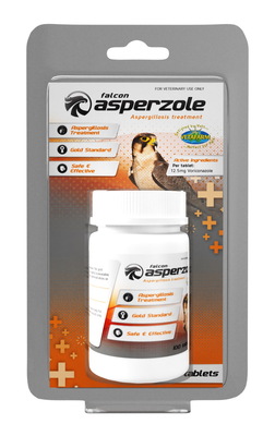 猛禽专用立康唑片