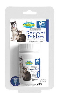 盐酸多西环素片