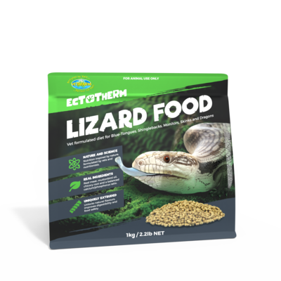 兽医农场蜥蜴主粮